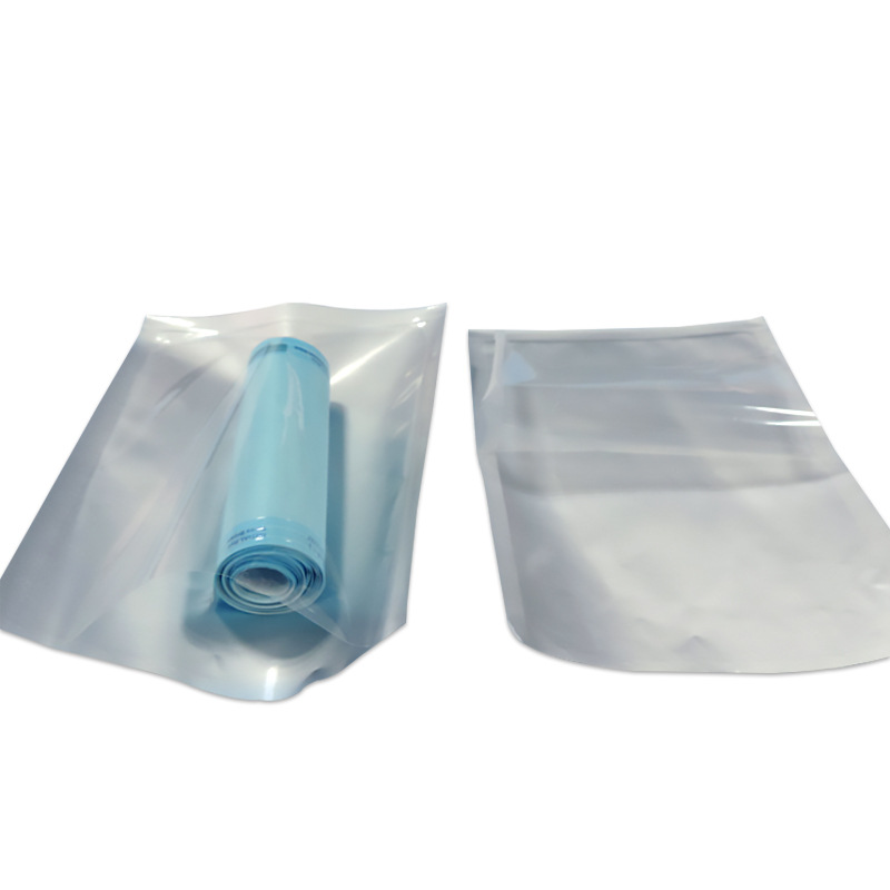 医用包装铝膜袋防水易撕伽马射线 一次性耗材厂家直销可印刷