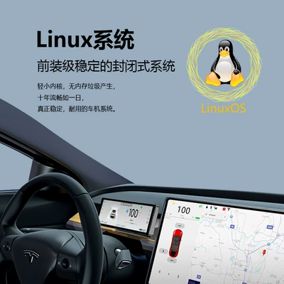 Suitable for Tesla Tesla Car display