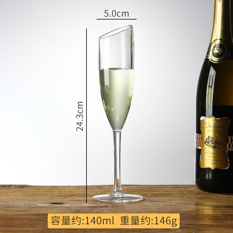 샴페인 글라스 140ml