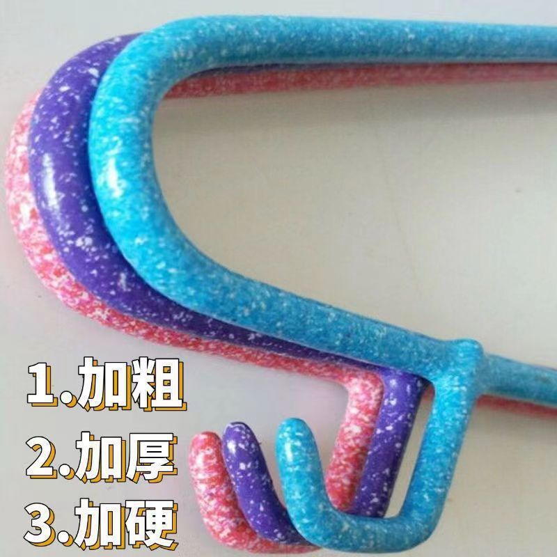 후크가 있는 50CM(매우 두껍고, 매우 크고, 매우 길다)