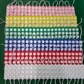 LED硬灯条;LED灯带;广告灯具