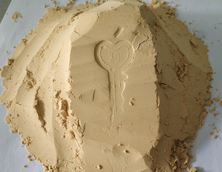 Roasted Ginger Powder Xiao Huang Jiang 500g Culinary Warming Spice from Yunnan Luoping overview