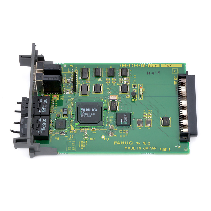 A20B-8101-0420发那科fanuc原装通讯板主板全新电路板现货议 价