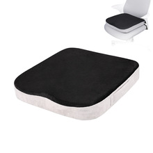 坐垫 seat cushion慢回弹记忆棉椅子坐垫增高跨境亚马逊爆款坐垫