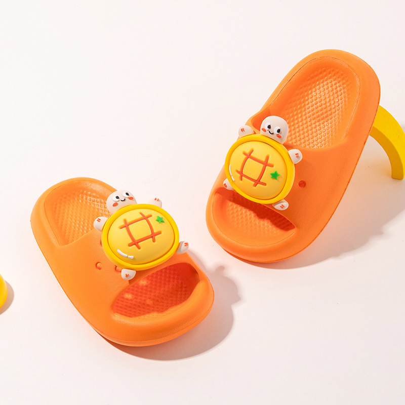 Children's Slippers for Boys, Summer Indoor Eva Material, Odor-Resistant and Waterproof, for Girls, Toddlers, and Kindergarten Kids Children's Slippers for Boys, Summer Indoor Eva Material, Odor-Resistant and Waterproof, for Girls, Toddlers, and Kindergarten Kids