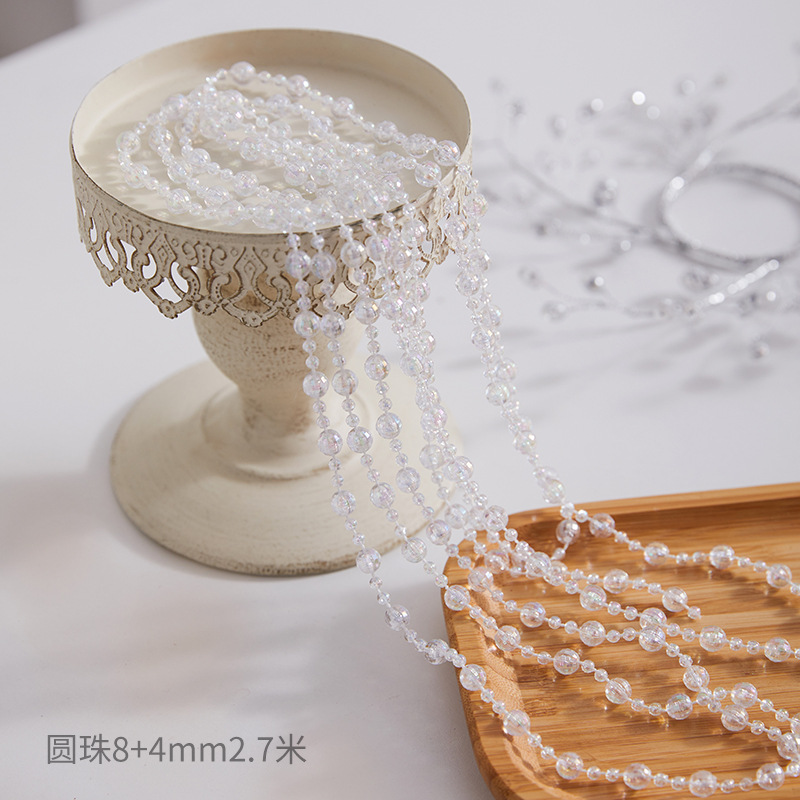 Colgante de Navidad decoración árbol de Navidad hecha a mano DIY decoración escena diseño pequeño regalo atmósfera colgante bola de Navidad