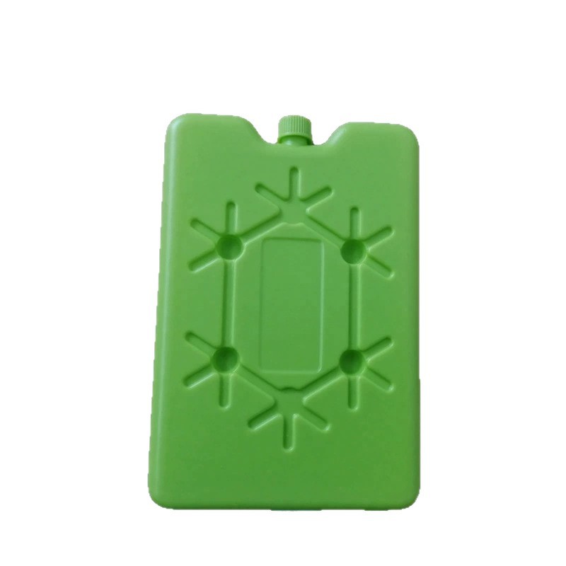 Riegue el bolso de hielo de la caja de hielo del Banco de hielo de la caja de hielo de la inyección 200mlL, bolso de hielo, tablero de hielo del refrigerador del bolso de la comida campestre