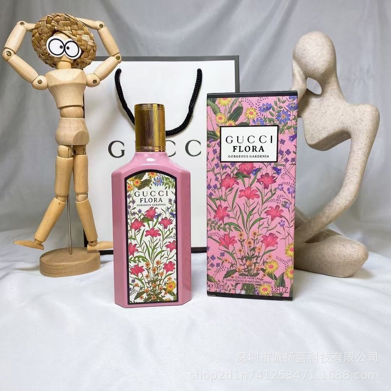 跨境外贸越南perfume香水 古绮梦香水栀子花繁花罪爱女士花悦竹韵|undefined