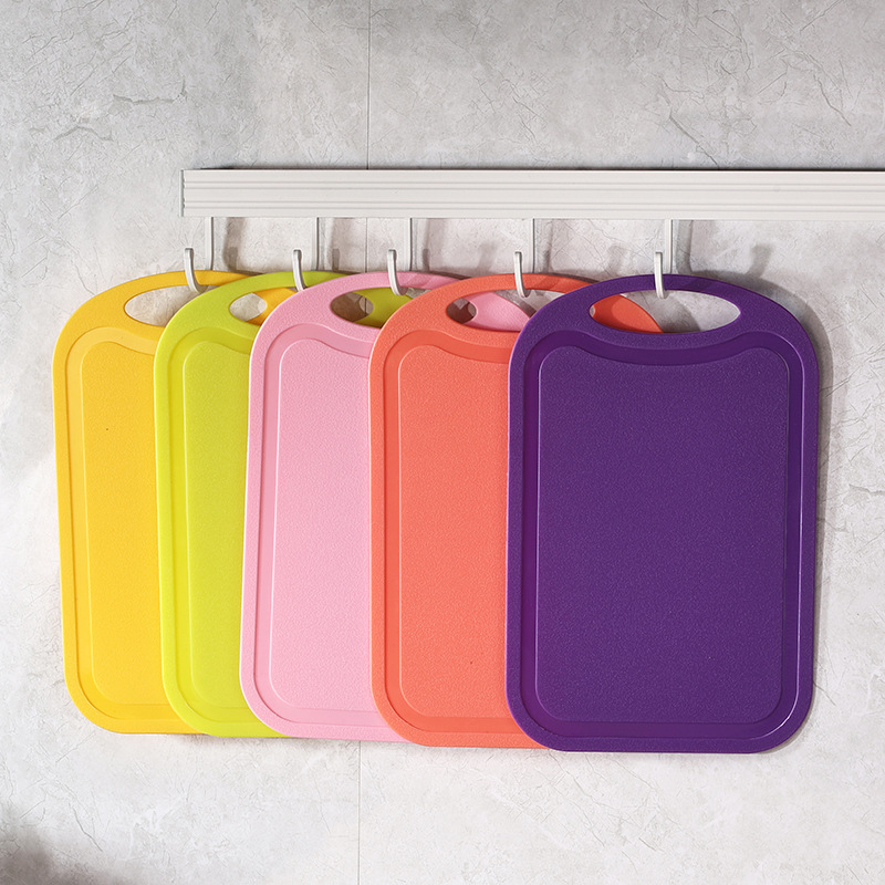 プラスチック製のフルーツカッティングボード、家庭用吊り下げフルーツカッティングボード、小さなカッティングボード、子供用栄養補助食品カッティングボード、フルーツカッティングボード|undefined