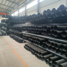 DN150内外涂塑钢管 NHAP电力热浸塑复合钢管 DFPB非磁性护桥管