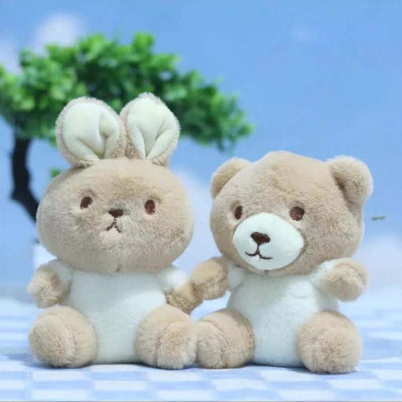 Milk Tea Rabbit Bear L L
