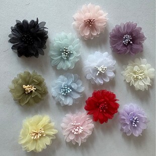 4cm�ֹ����ͷ���DIY�ѻ��������滨diy�ػ��b��^��ϻ�c�Ʒ