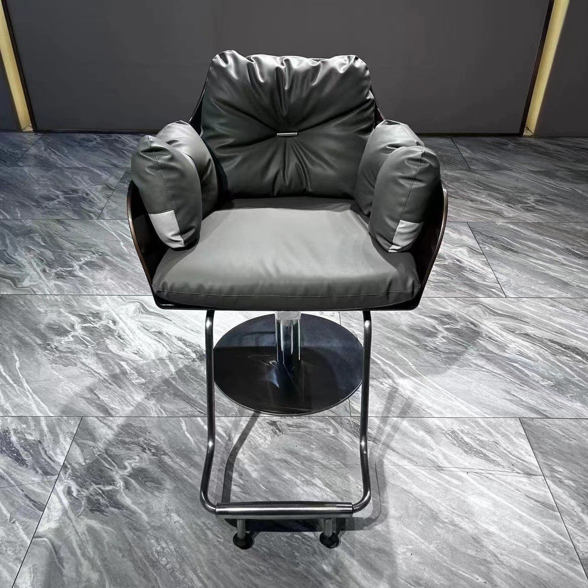 Silla de peluquería (YZ114)