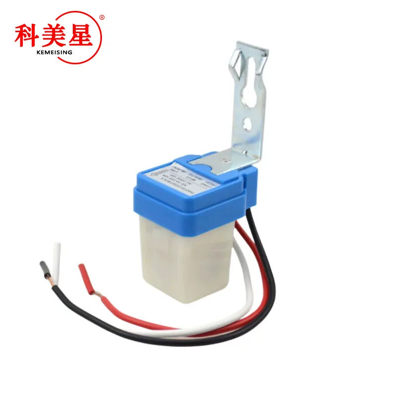 Водонепроницаемая уличная лампа, контроллер, Automatic lightweight induction switch key, 12v, 220v