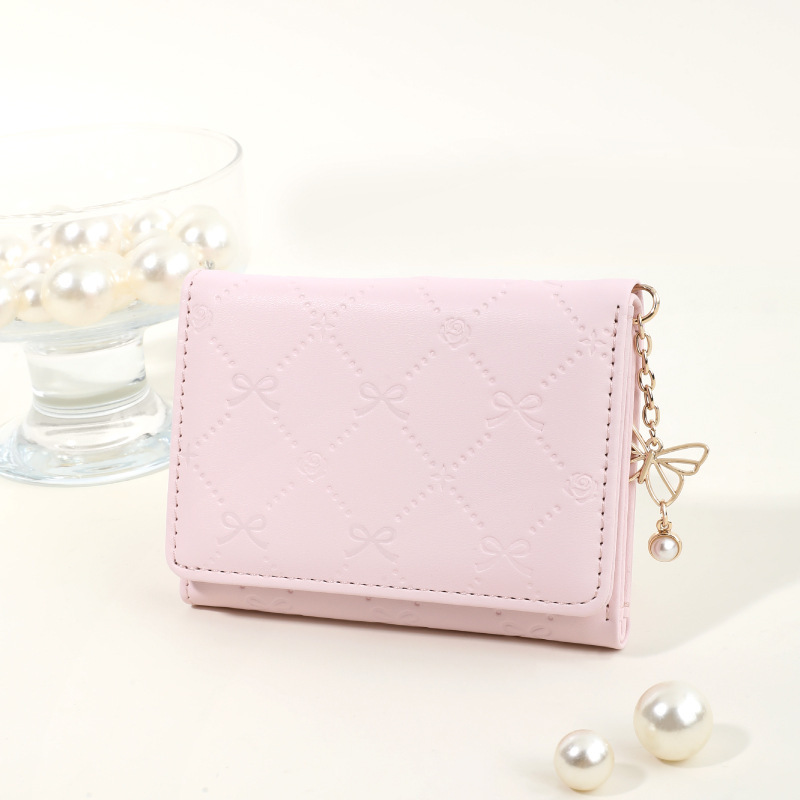 Lini'An Women's Short Wallet Fashion Printed Coin Purse Women's 70% off Card Holder Multi-Card Slot Wallet with Butterfly Charm Lini'An Women's Short Wallet Fashion Printed Coin Purse Women's 70% off Card Holder Multi-Card Slot Wallet with Butterfly Charm