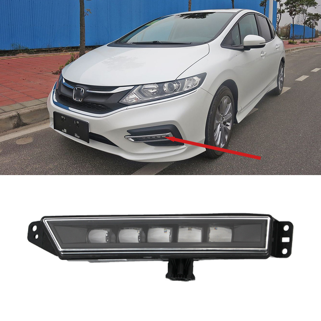 33950-T4N-H01 Is Suitable for 17 Jade Fog Lights 33900-T4N-H01 Binzhi/Crv/Odyssey/Guangdao