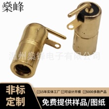 DC接口35135大电流充电DC电源插座DC4017小风扇空调插座DC-023