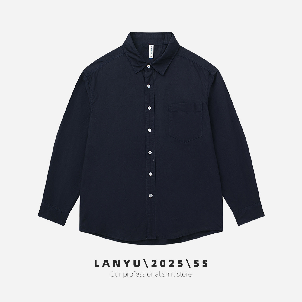 Long-sleeve, shirt
