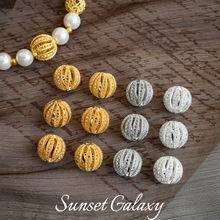 18k�����������U��΢��ʯ�����ֹ�����diy����������Ʒ���