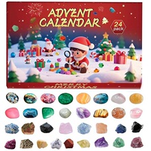 V 87430 Crystal Ore Advent Calendar ˮ����ʯ�������� ר