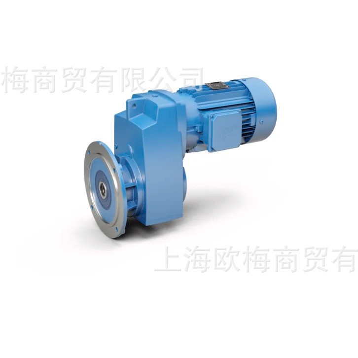 诺德NORD减速机SK072.1-80 SP/4减速器同轴斜齿轮减速电机