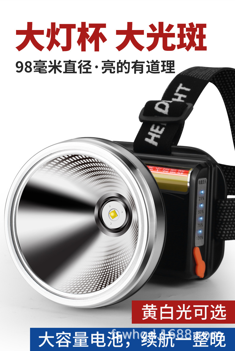9925头灯