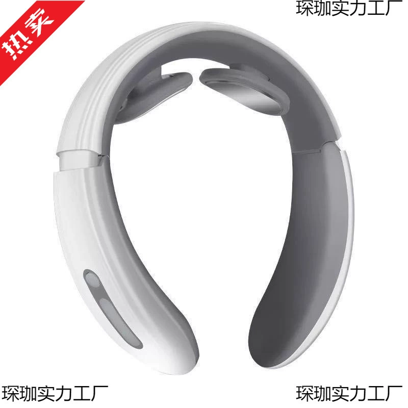 Массажная шейная шейная