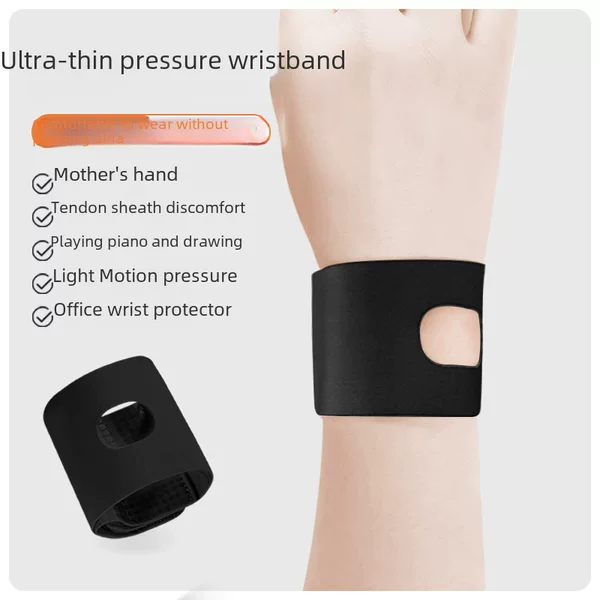 Tfcc Wrist Sprained Wrist Tendon Sheath Women's Wristband Sheath Protective Wrist Sleeve Thin Wrist Joint Injury Fixation