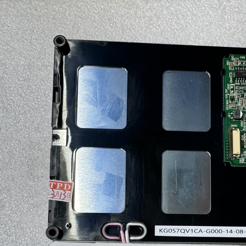 全新现货出售液晶显示屏 KG057QV1CA-G000-14-08-87 拍前联系客服