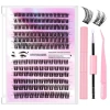 DIY-SET-021+pink dual-gel+tweezers