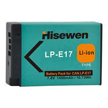 LP-E17늳m춼EOS M3 M5 M6 750D 760D T6i T6s 800D 