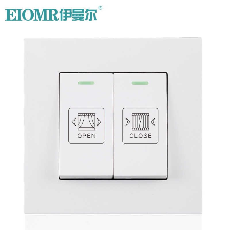 白色13a英標スイッチソケットソケットUSB typeC角穴パネル付き香港マカオ3穴英式ソケット暗