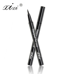 Xixi 3D Eyeliner Pen Water-Soluble Eyeliner Pen Waterproof and Smudge-Proof Hard Tip Wholesale Eyeliner Pen