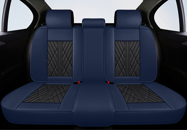 Car seat cushion four seasons universal full-enclosed seat cushion Napapi seat cover special seat cover car cover cross-border wholesale