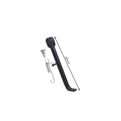 Off-road motorcycle accessories small high racing foot brace small flying eagle Apollo unilateral support RF foot brace small foot (Digər kuzov və aksesuarlar) - single-support-205mm