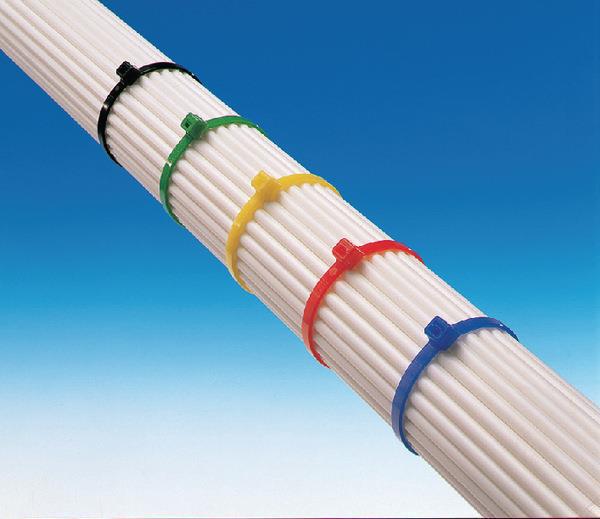 海尔曼太通111-00905汽车线束电缆卡扣扎带T120R-VO T120R-W