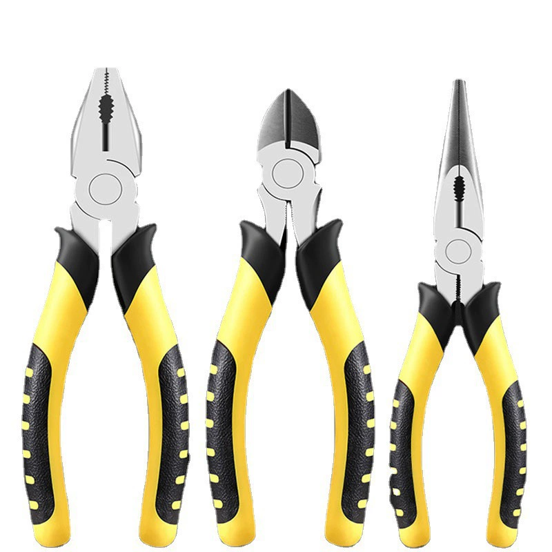 Клещи длиннорукавные, стальная проволока, тигр, оптовая