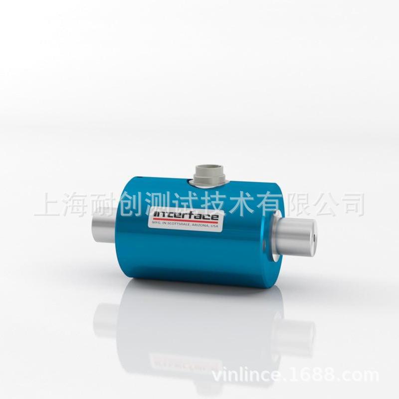 【超微小量程】美国InterfaceFC-TS12静态扭矩传感器/双轴高精度