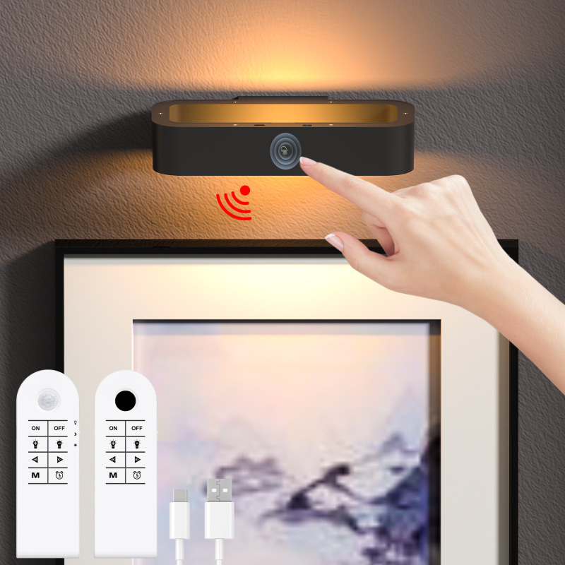Modern Minimalist Outdoor Waterproof Led Wall Lamp Hotel Creative Aisle Staircase Corridor Project Bedside Sensor Light Modern Minimalist Outdoor Waterproof Led Wall Lamp Hotel Creative Aisle Staircase Corridor Project Bedside Sensor Light