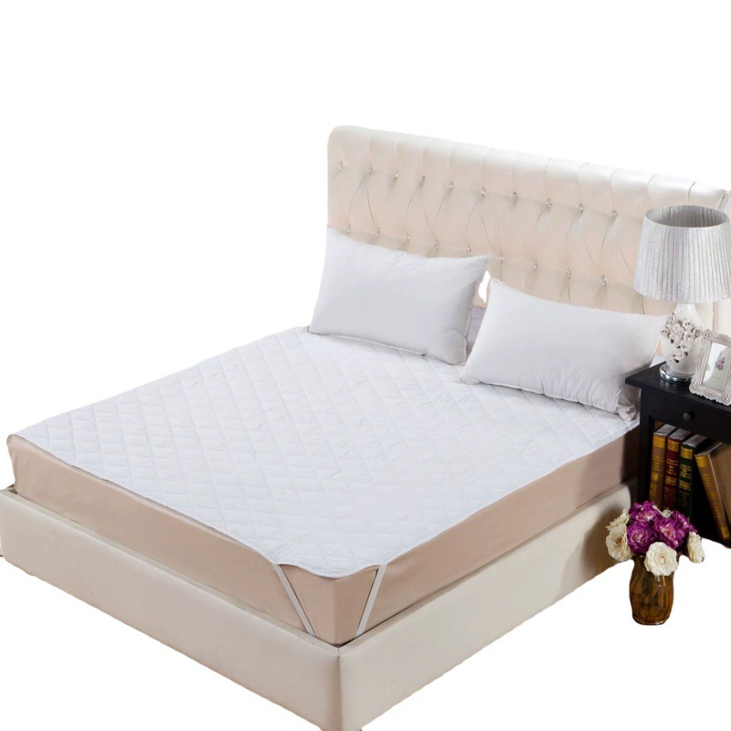 Пятизвездочный отель Протектор Тюфяка постельных принадлежностей гостиницы Протектор Тюфяка ткани гостиницы травы постельных принадлежностей кровати протектор