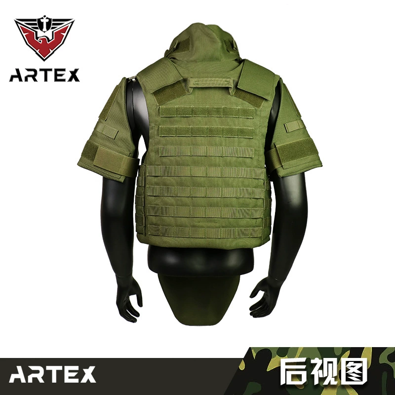 Поставщик Artex стойка тактический бронеплита жилет МОЛЛЕ внешний торговый горячий тактический жилет фабрика жилет на заказ