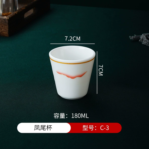 3inch, 7.2cm, 180 ml