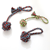 Найдите, что оптовая тональная тональная тональная веревка Dog Toy Dog