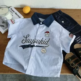 童T恤;童裤;童套装