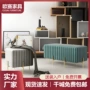 客厅家用门口金属换鞋凳
