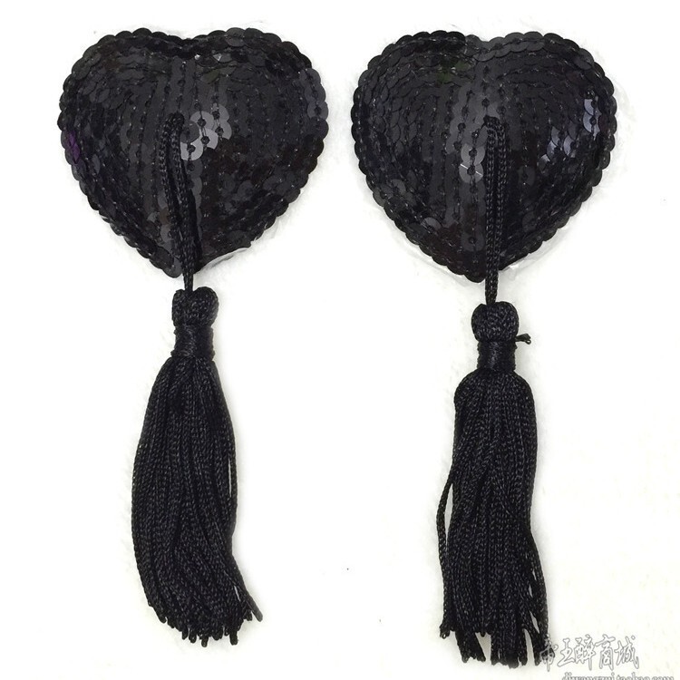 Sexy Tassel Silicone Breast Stickers, Use Silicone Breast Stickers, Sexy Lingerie Accessories, Nipple Covers, One-On-One Dropshipping Sexy Tassel Silicone Breast Stickers, Use Silicone Breast Stickers, Sexy Lingerie Accessories, Nipple Covers, One-On-One Dropshipping
