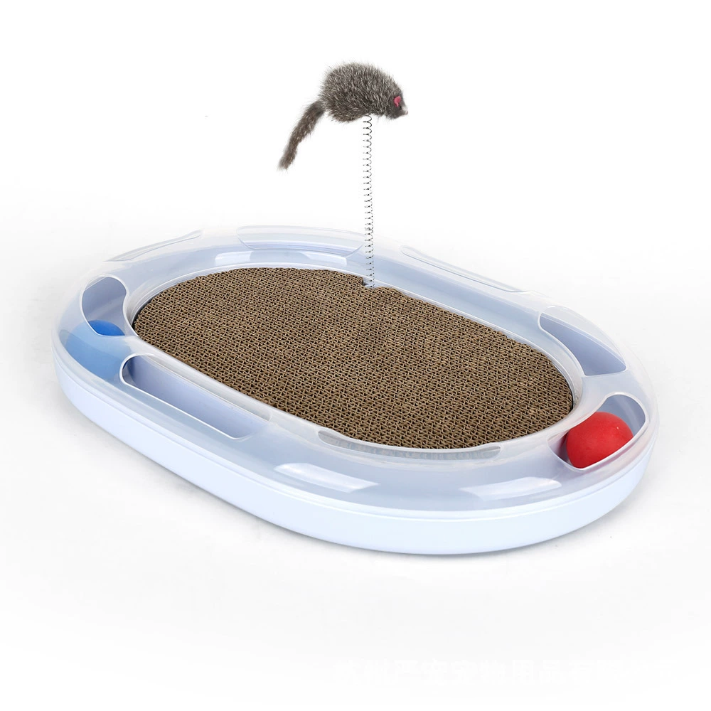 Карно многофункциональный веселый кот игрушка кот захват