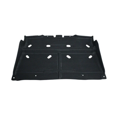 Ml3Z-7222-D, Underbody protection plate/engine baffle