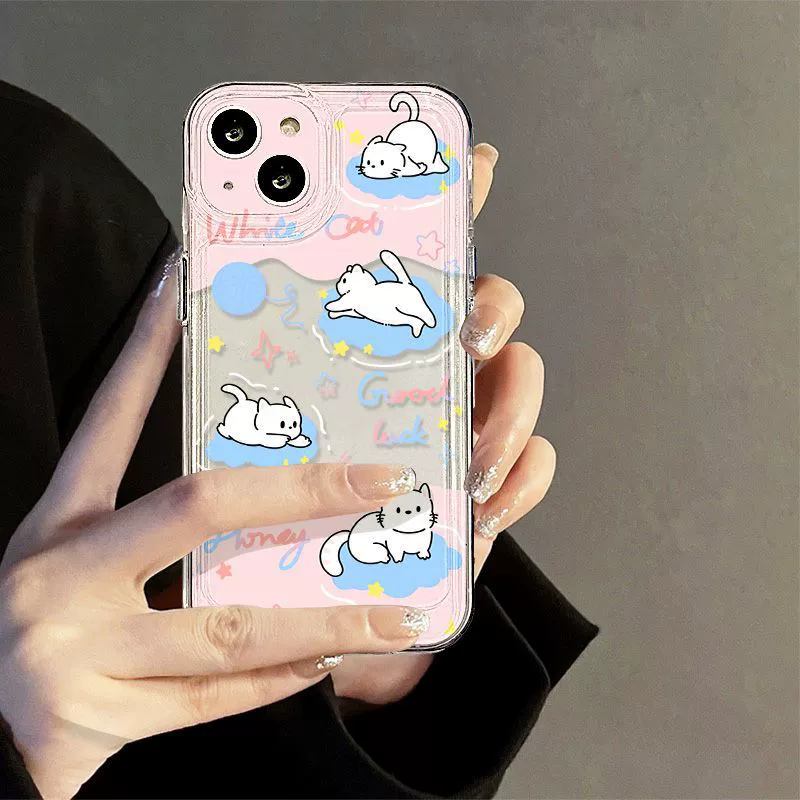 Яблоко, совместимый с iPhone 16, чехол для телефона, iPhone, 17 Pro Max, 13, стиль высокого качества