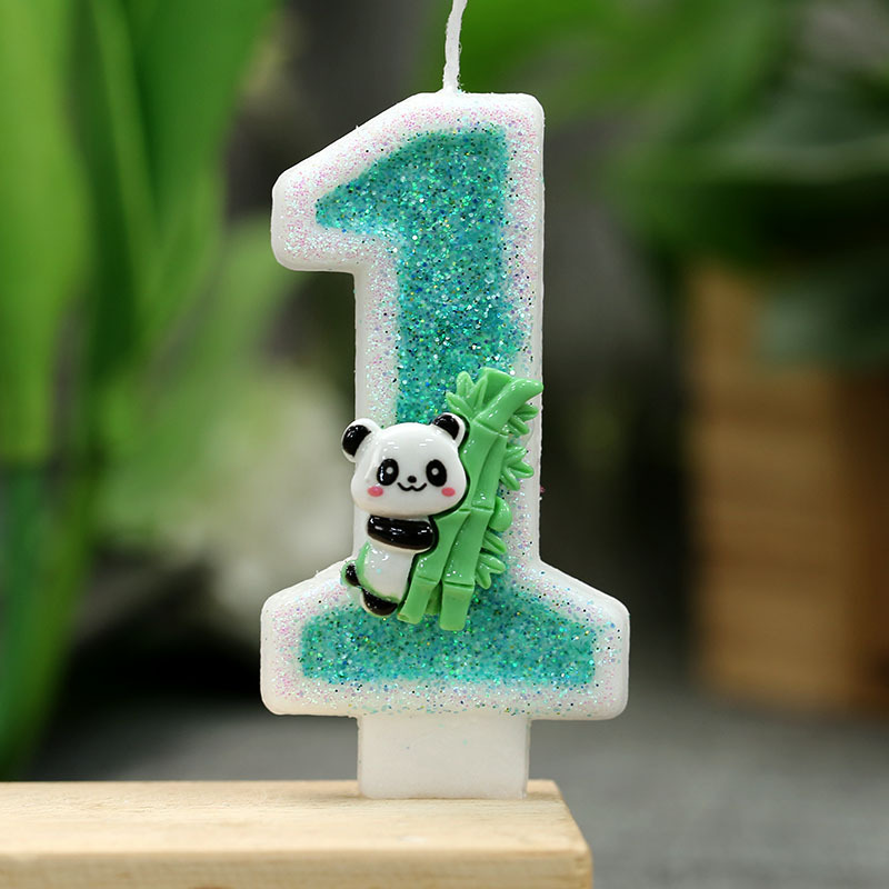 Velas digitales de comercio electrónico transfronterizo productos de comercio exterior pastel de cumpleaños decoraciones de vida para la plataforma temu venta en caliente transfronterizo